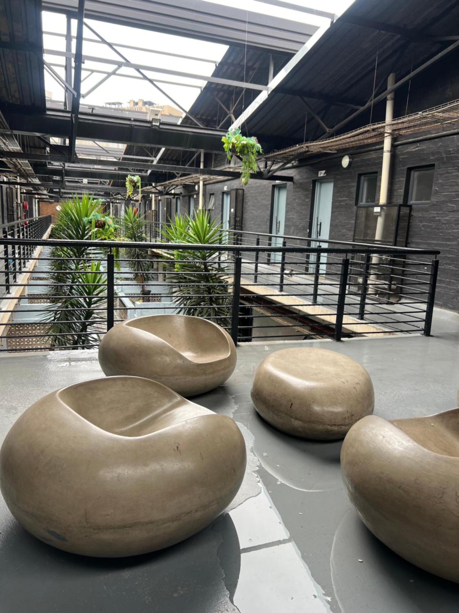 Craftsmanship Loft 344 Apartment Johannesburg