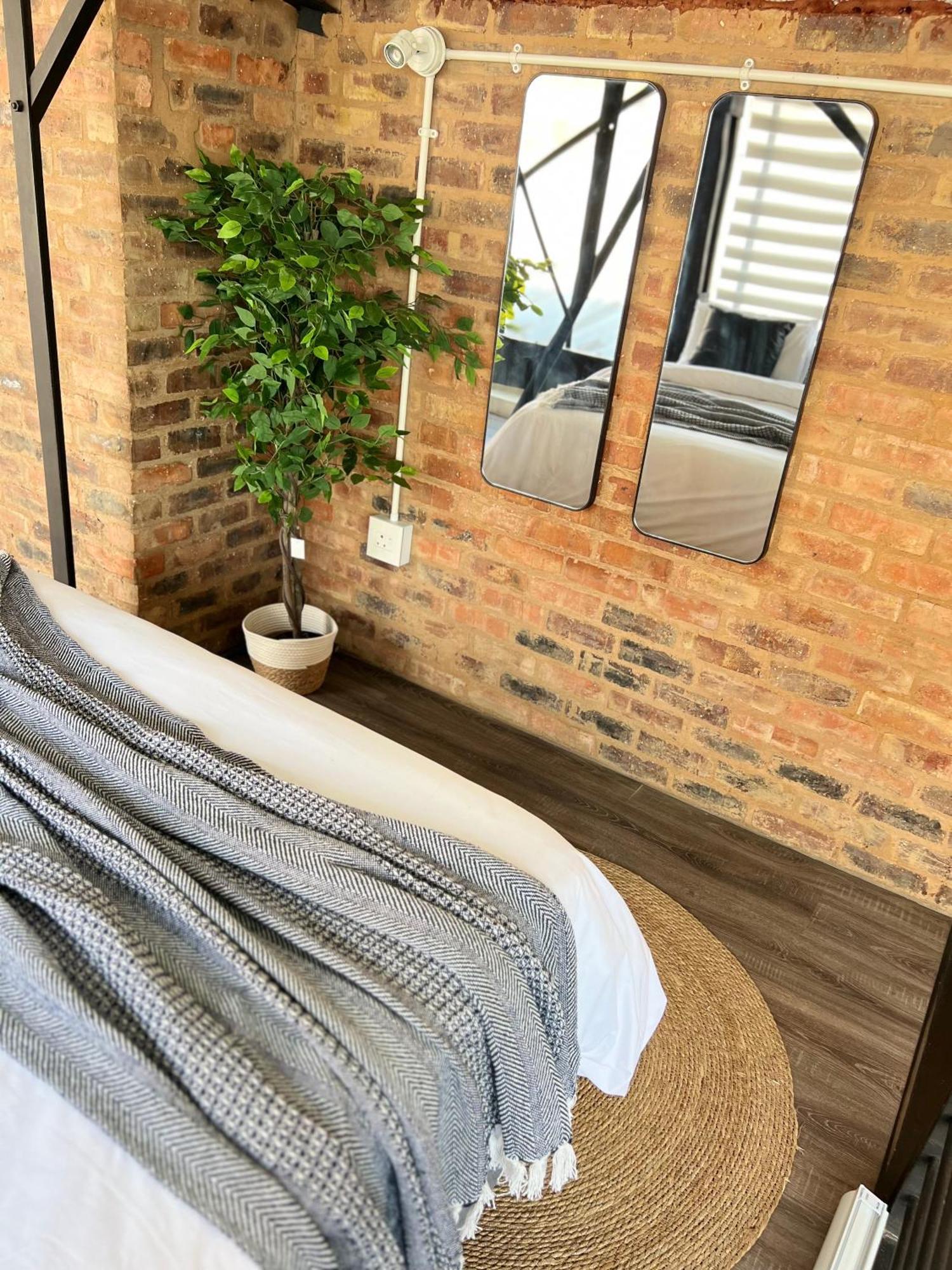 Craftsmanship Loft 344 Johannesburg