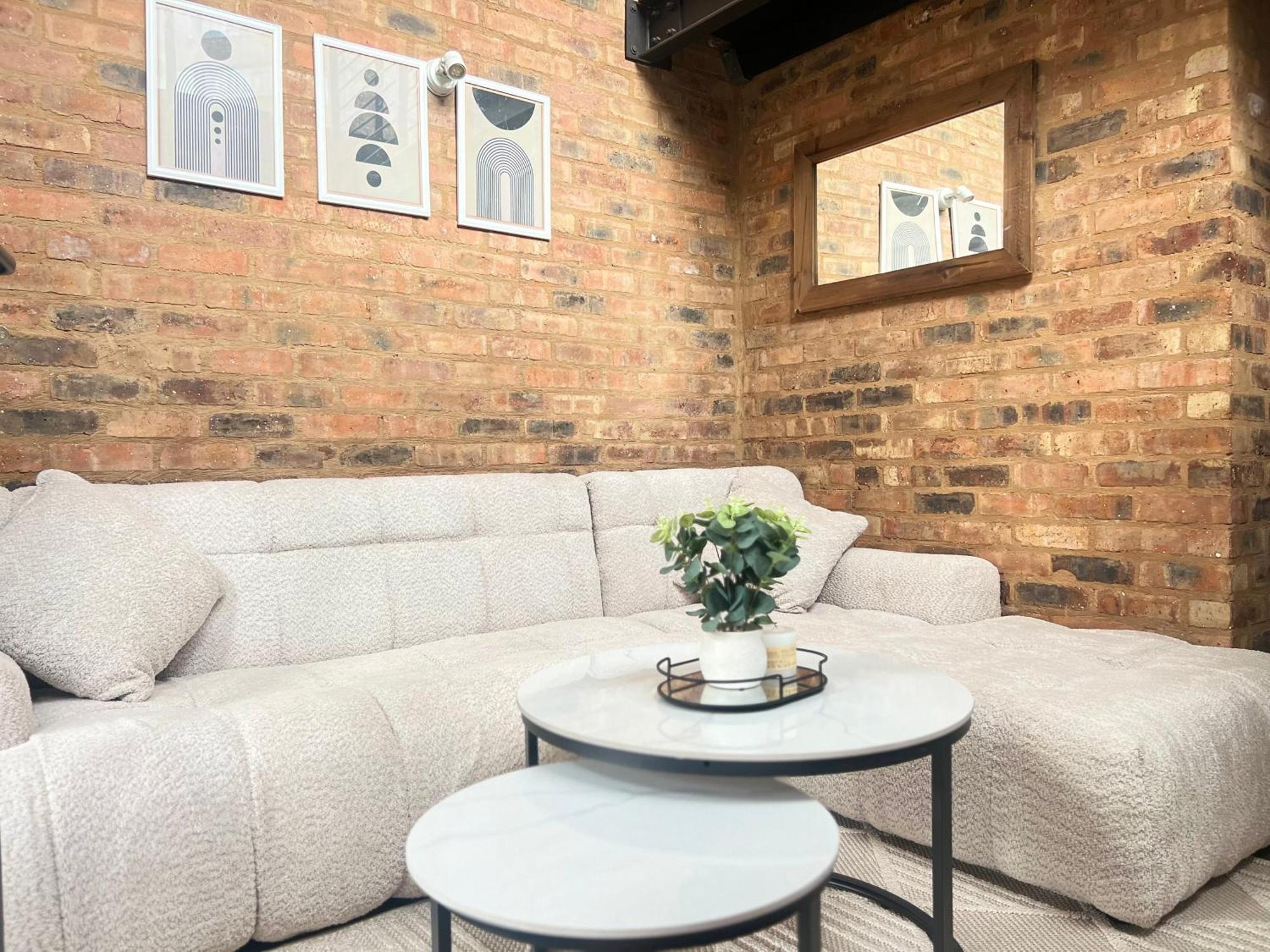 Craftsmanship Loft 344 Apartment Johannesburg