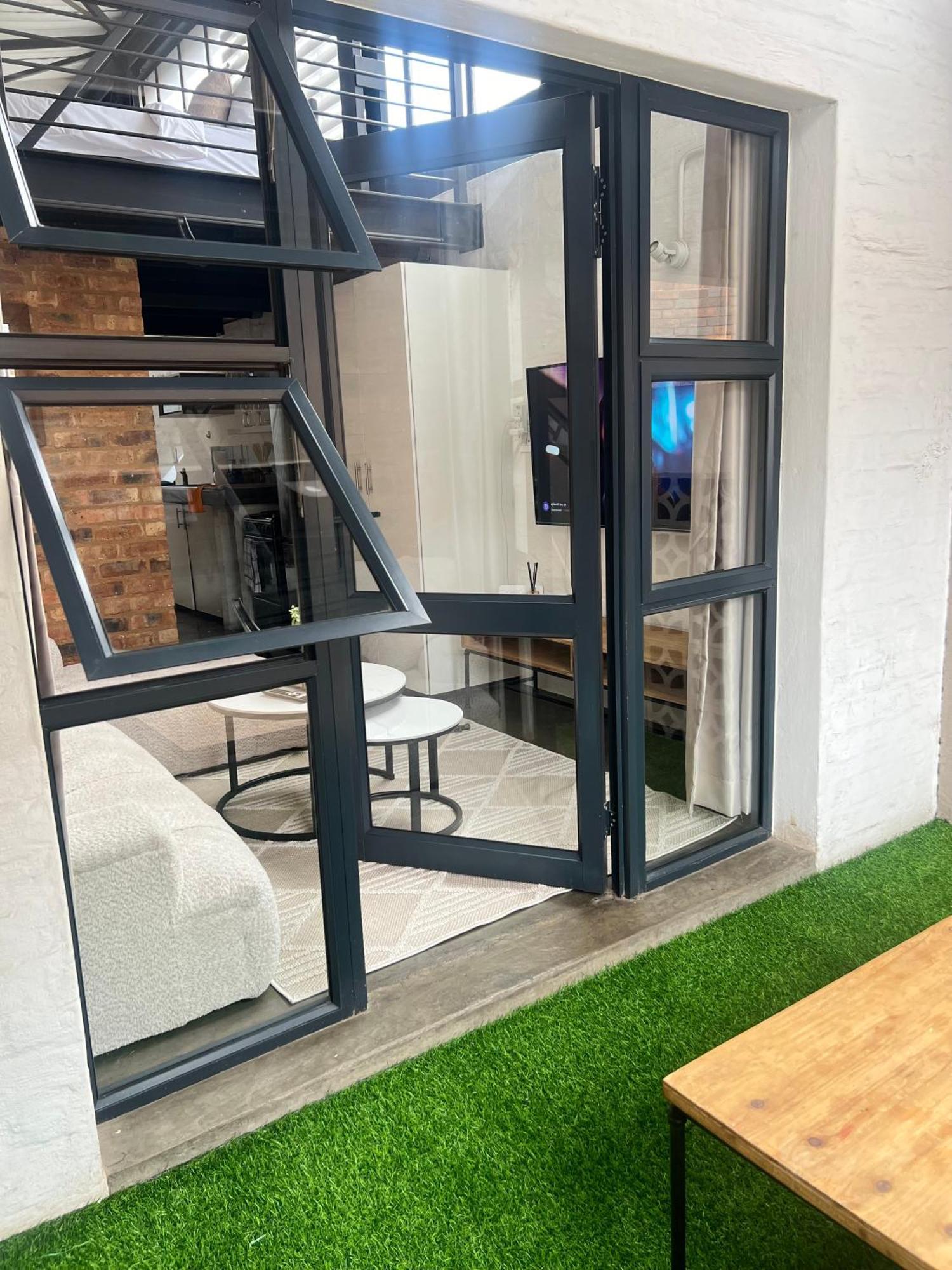 Craftsmanship Loft 344 Johannesburg