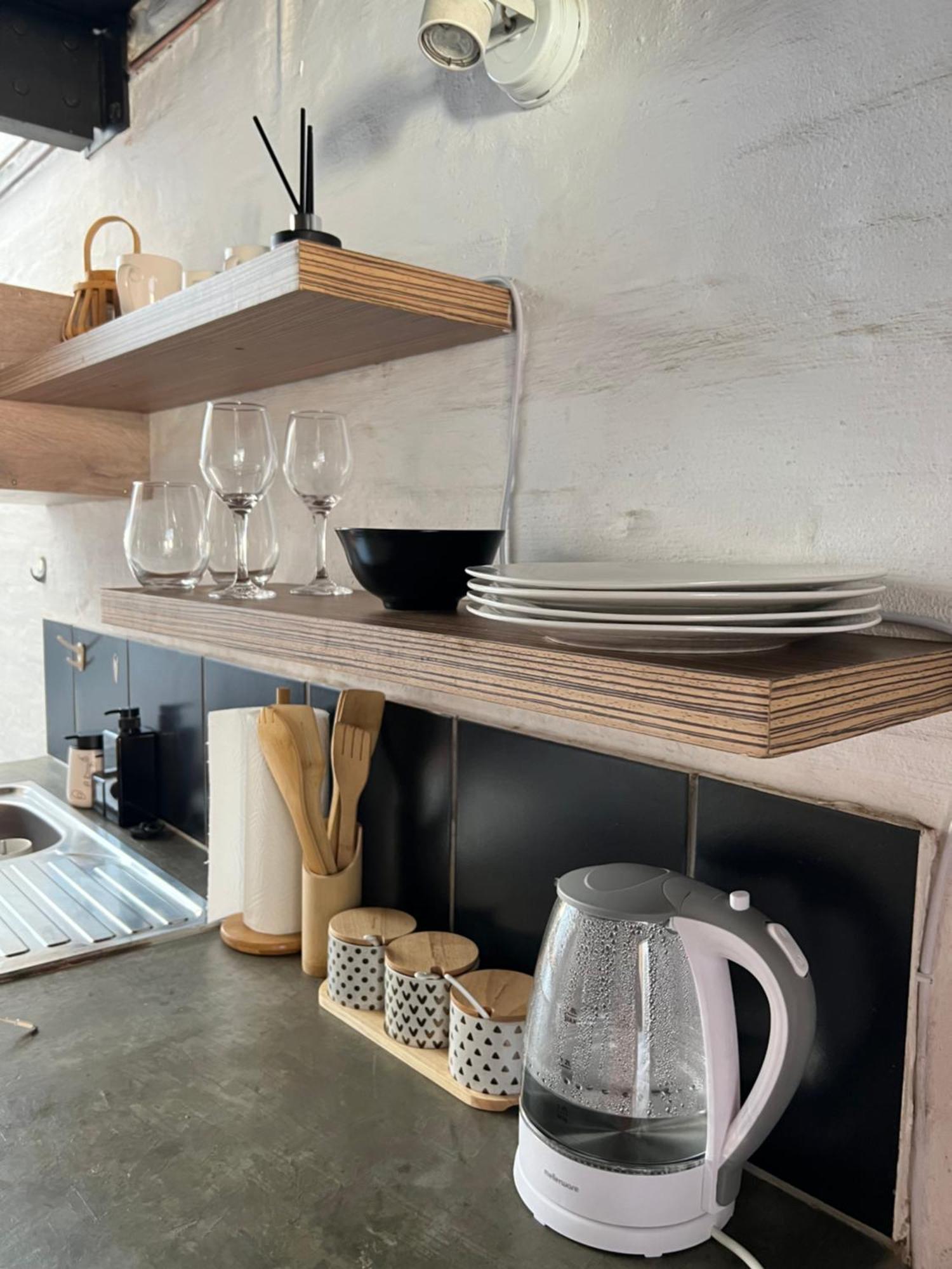 Craftsmanship Loft 344 * Johannesburg